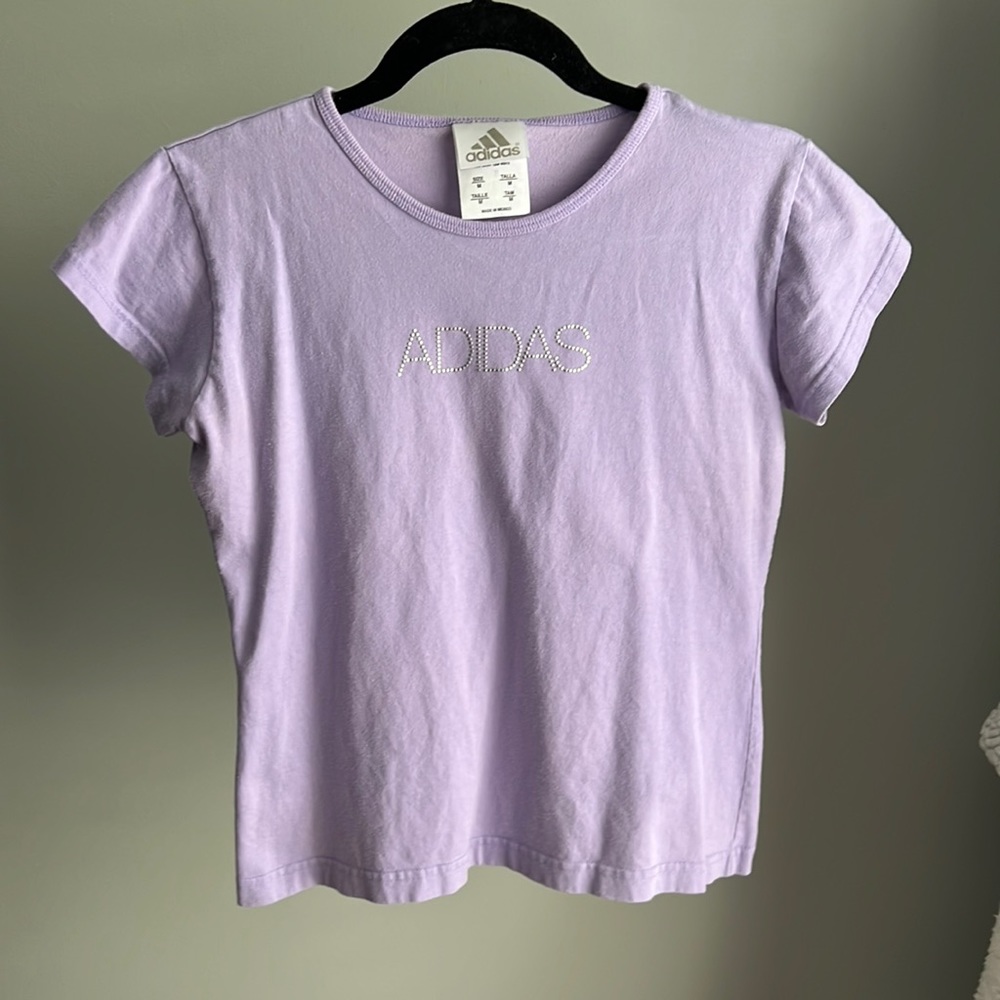 Vintage Adidas Baby Tee